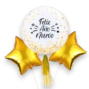 Bouquet Feliz Año Nuevo