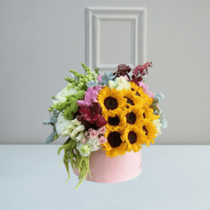 Box Alegría de Primavera