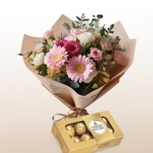 Ramo Mixto con Chocolates