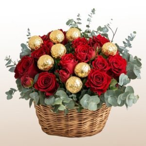 Canasta Romántica Premium