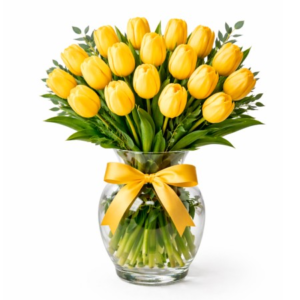 Un rayo de sol en cada pétalo