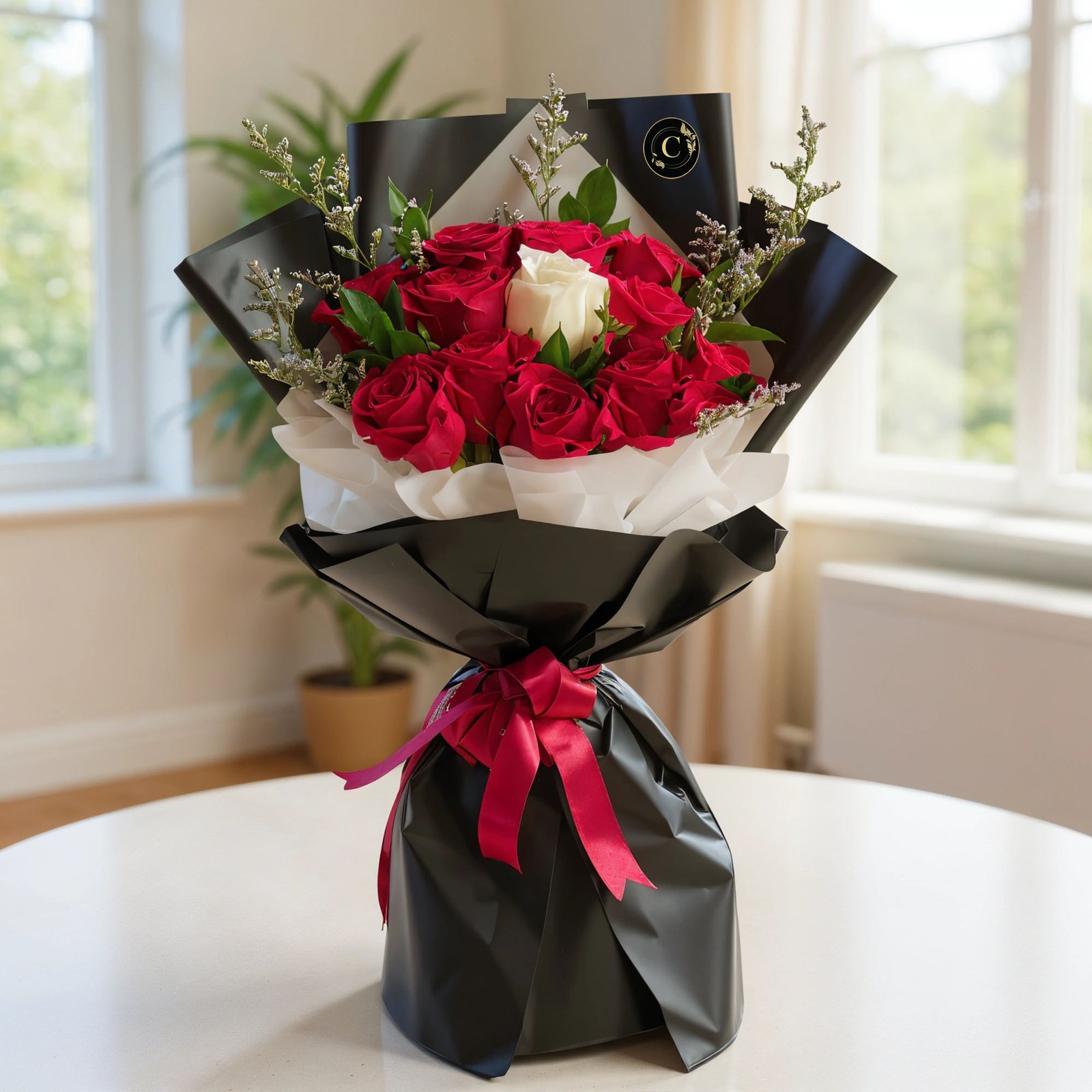 Elegancia Contrastante